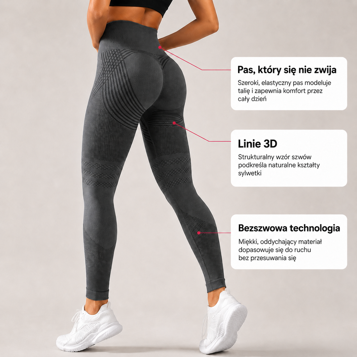 BOSKA™ Legginsy modelujące