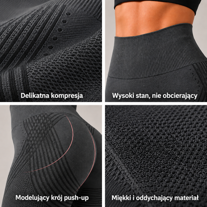 BOSKA™ Legginsy modelujące