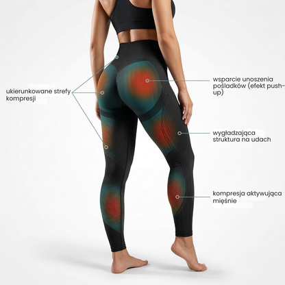 BOSKA™ - Legginsy treningowe modelujące