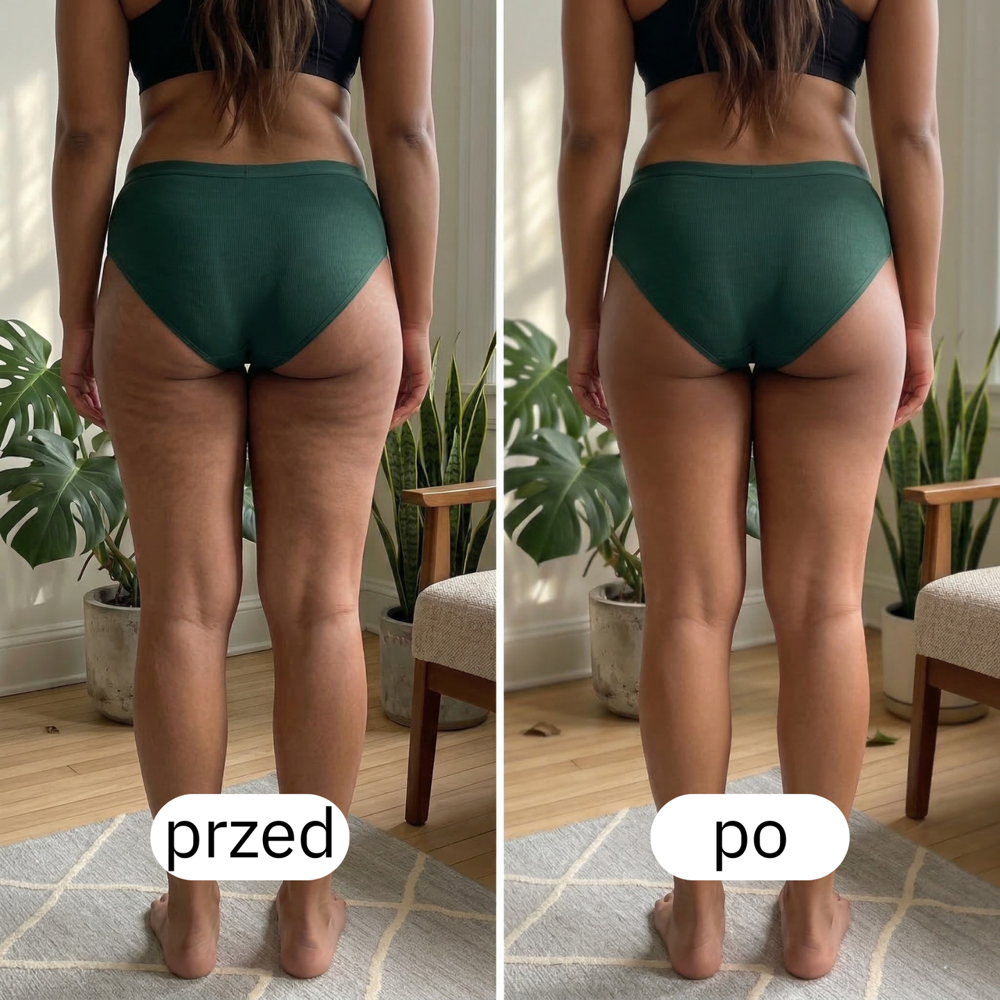 BOSKA™ - Legginsy treningowe modelujące
