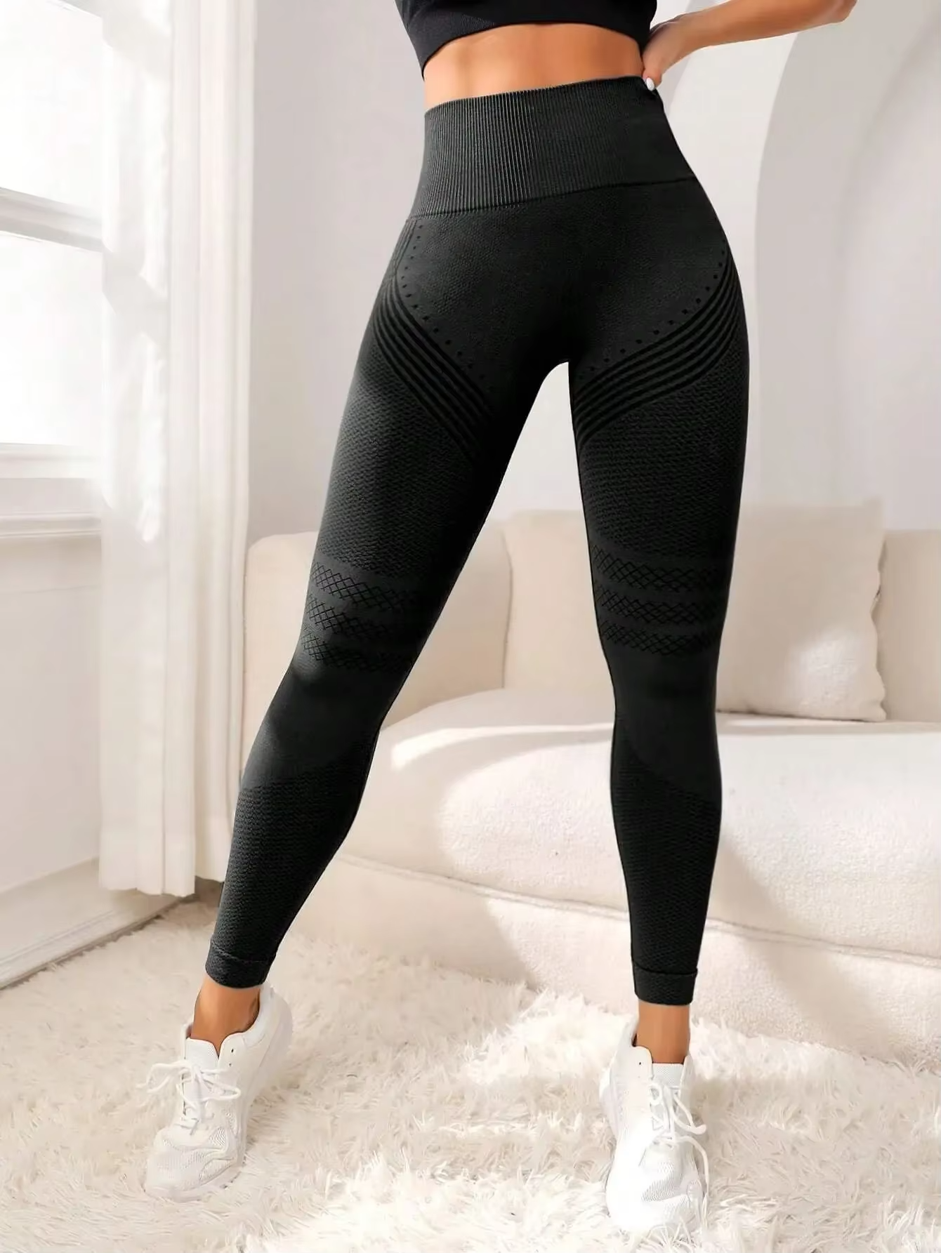 BOSKA™ - Legginsy treningowe modelujące