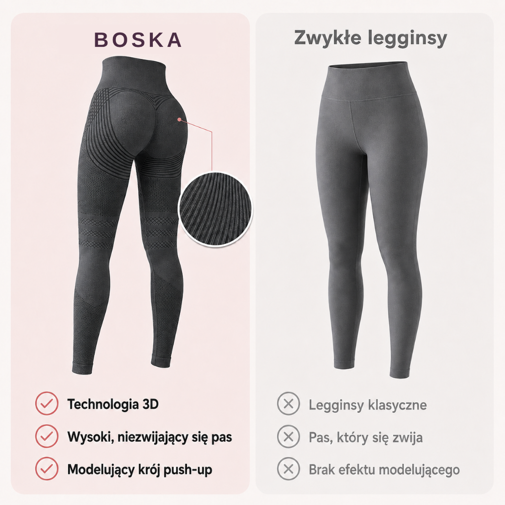 BOSKA™ Legginsy modelujące